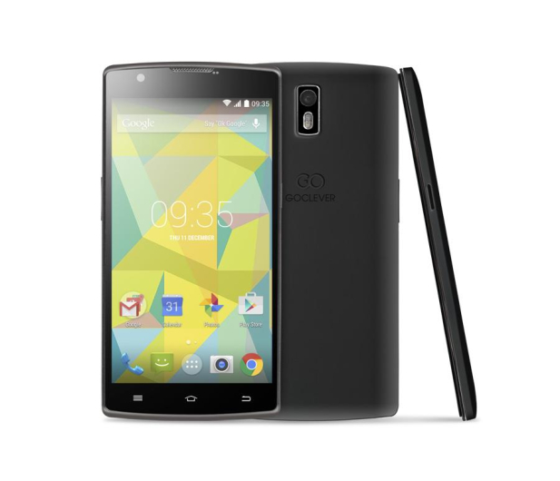 Goclever Quantum 550 czarny - 224864 - zdjęcie
